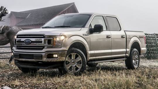 2019 Ford F-150