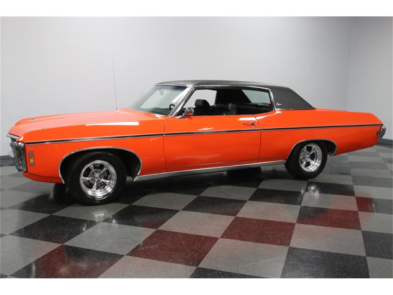 1969 chevrolet caprice
