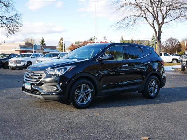2018 hyundai santa fe sport 2.4l