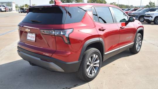 2025 Chevrolet Equinox