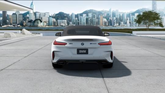 2025 BMW Z4
