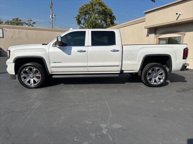 2017 gmc sierra 1500 denali