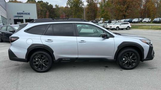 2025 Subaru Outback