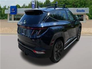 2024 Hyundai Tucson xrt