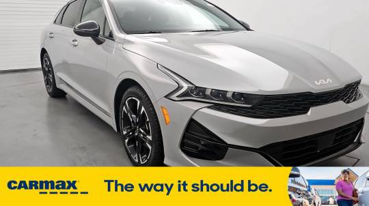 2023 Kia K5