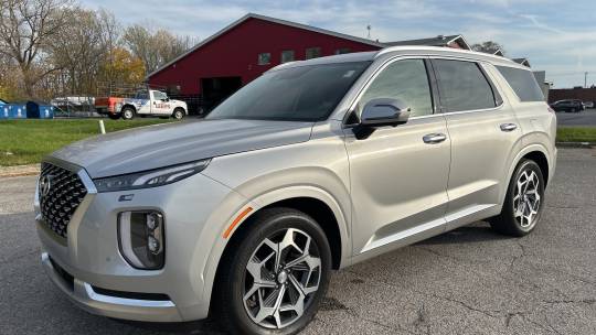 2021 Hyundai Palisade