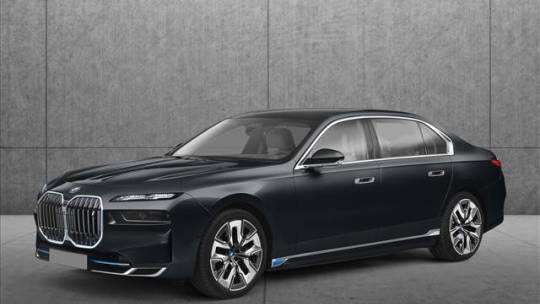 2025 BMW i7