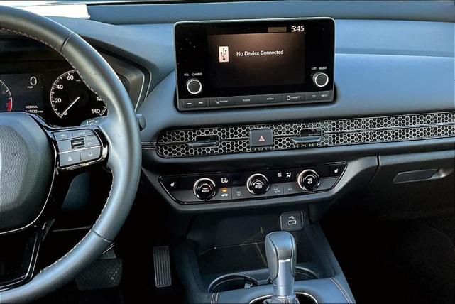 2023 honda hr-v sport