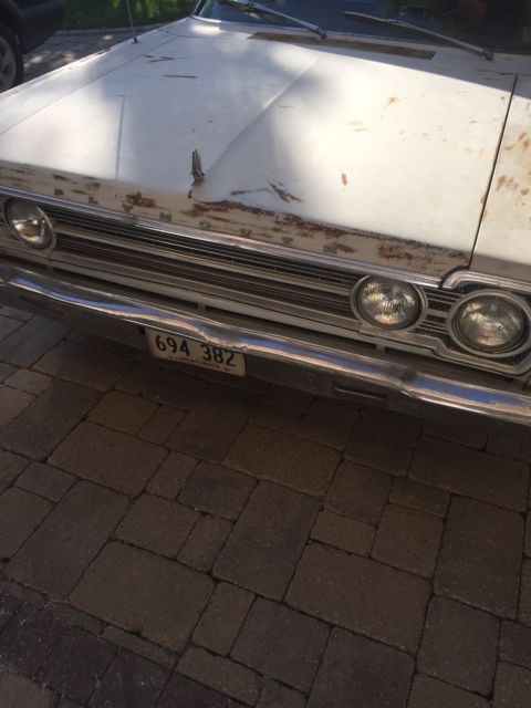 1967 plymouth belvedere ii 273 automatic mopar v8 67 b body