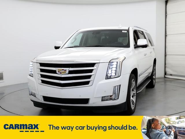 2019 cadillac escalade esv luxury
