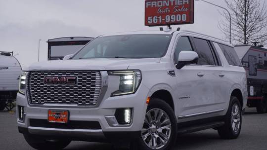 2022 GMC Yukon