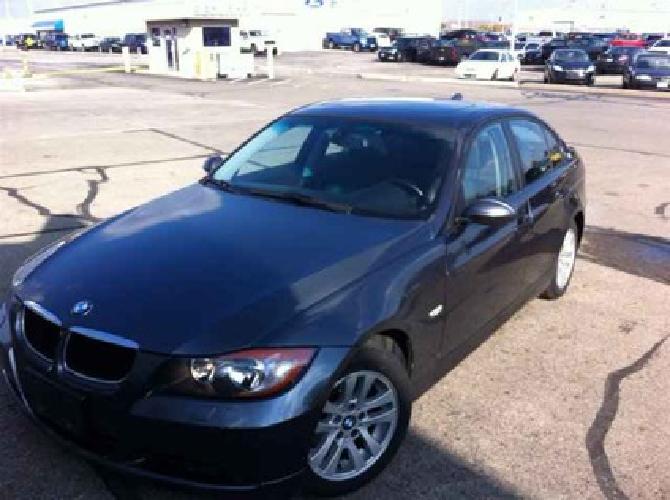 2007 bmw 3 series 328xi in columbus, oh