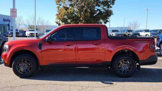 2024 Ford Maverick