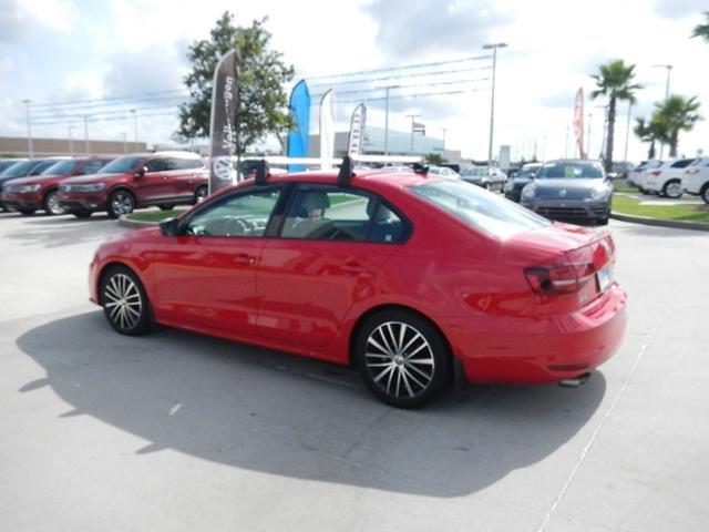 certified 2016 volkswagen jetta sport diberville, ms 39540 for sale in biloxi, mississippi