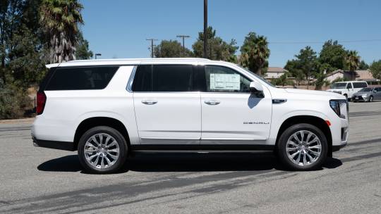 2024 GMC Yukon