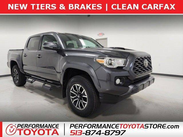 2020 toyota tacoma trd sport