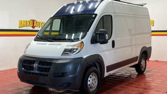 2015 ram promaster 2500 136 wb