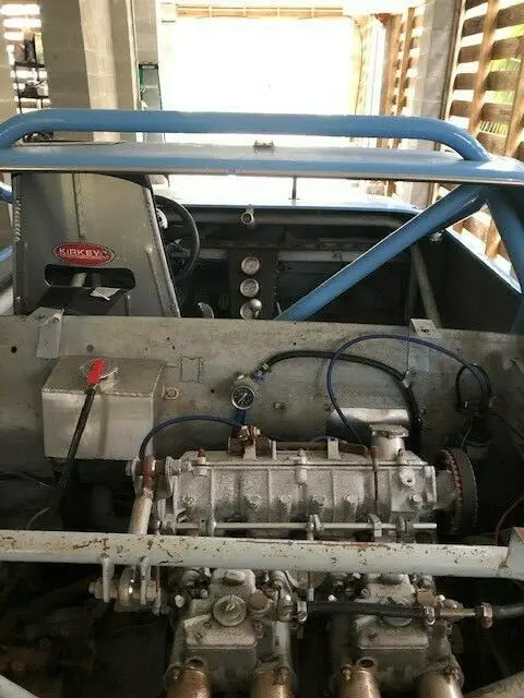 fiat x-19 autocross/track car