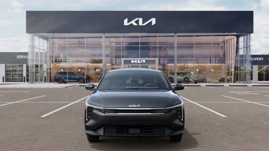 2025 Kia K4