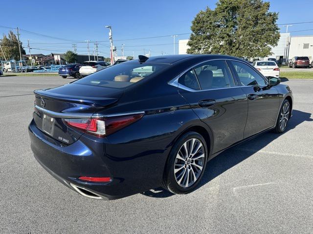 2021 lexus es 350 base