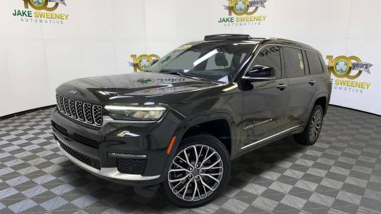 2022 Jeep Grand Cherokee