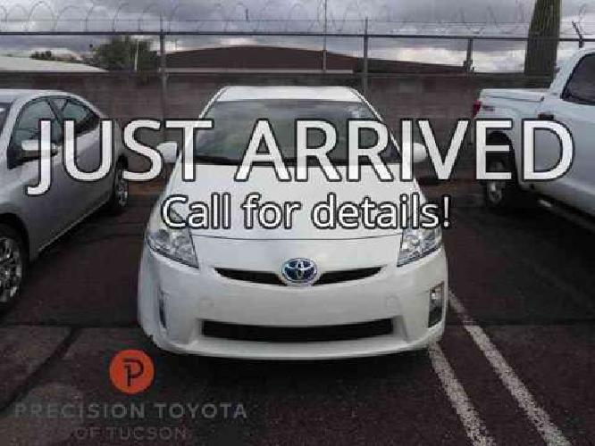 2010 toyota prius ii in tucson, az
