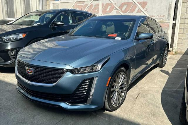 2023 cadillac ct5 premium luxury rwd