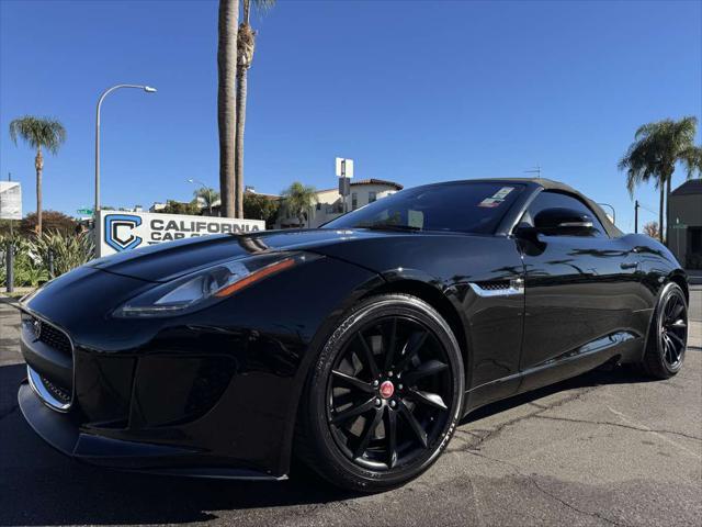 2017 jaguar f-type premium