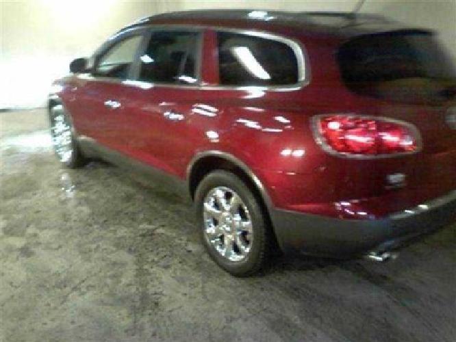 2010 buick enclave cxl sport utility 4d in canton, oh