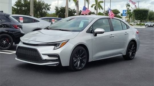 2023 Toyota Corolla