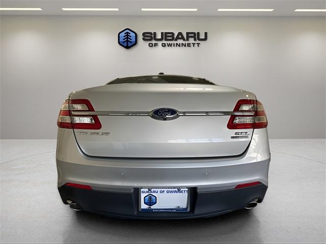 2017 ford taurus sel