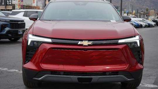 2025 Chevrolet Blazer EV