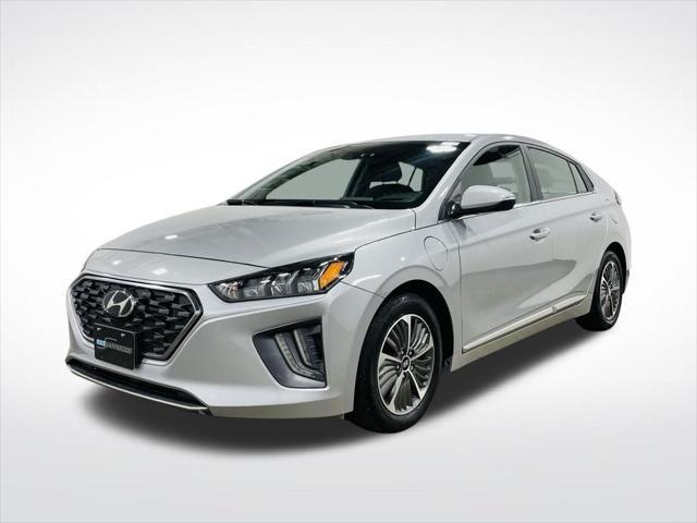 2022 hyundai ioniq plug-in hybrid t mulliner