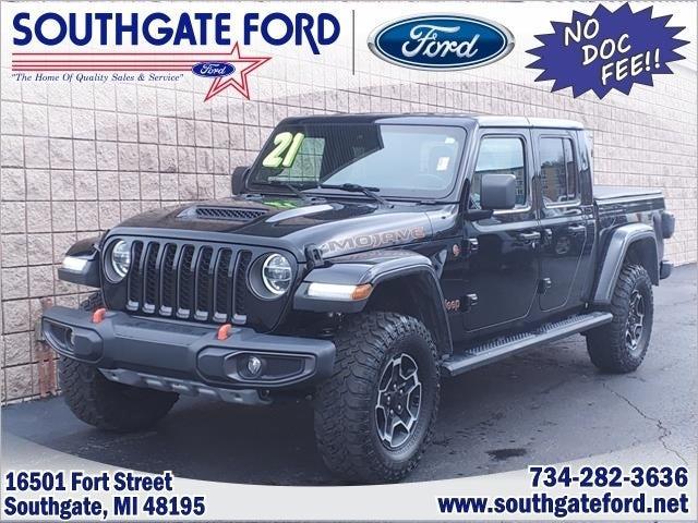 2021 jeep gladiator mojave