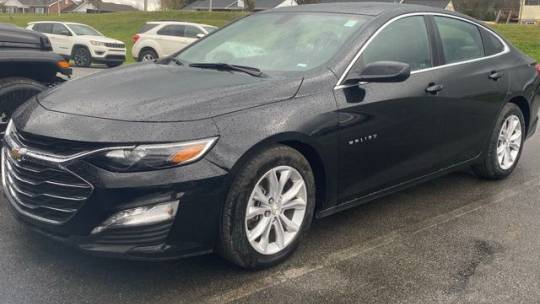 2022 Chevrolet Malibu