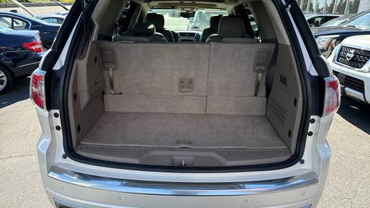 2014 GMC Acadia