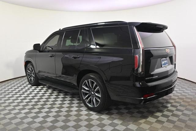 2021 cadillac escalade sport
