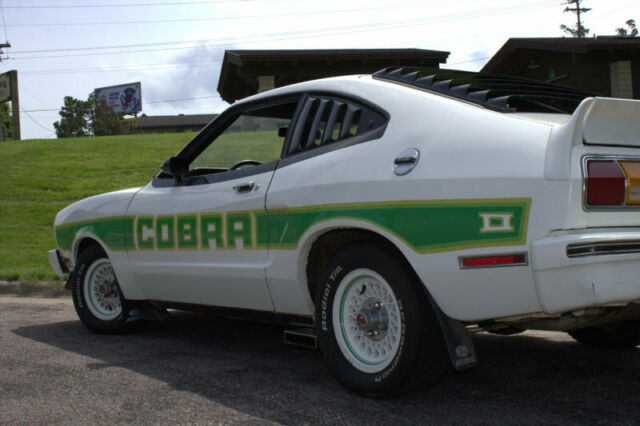 for sale! 1978 ford mustang ii cobra hatchback
