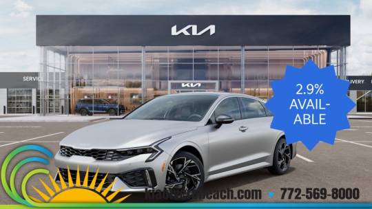 2025 Kia K5