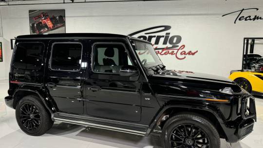 2021 Mercedes-Benz G-Class