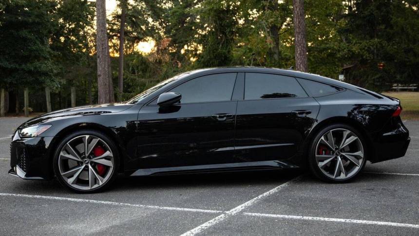 2021 audi rs 7 4.0t quattro