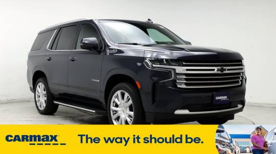 2022 Chevrolet Tahoe