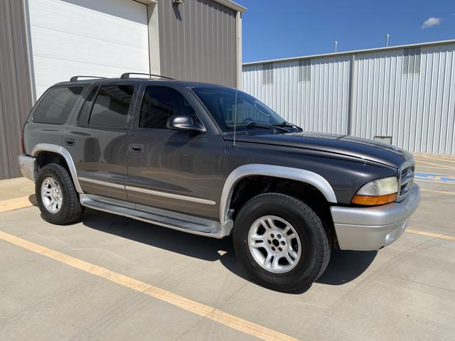 2003 dodge durango slt plus