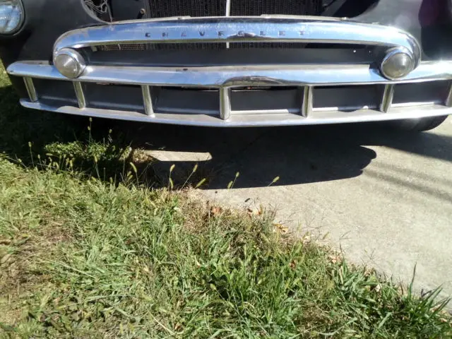 chopped chevvy coupe, louvers , french, custom