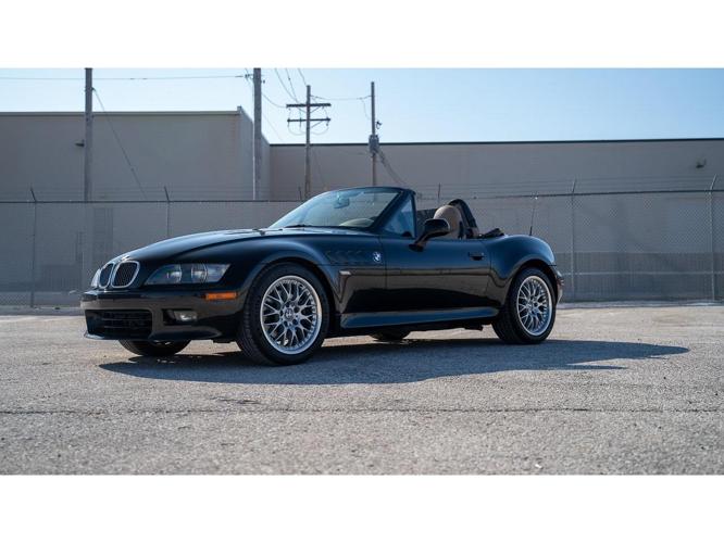 2001 bmw z3 in jackson, mississippi