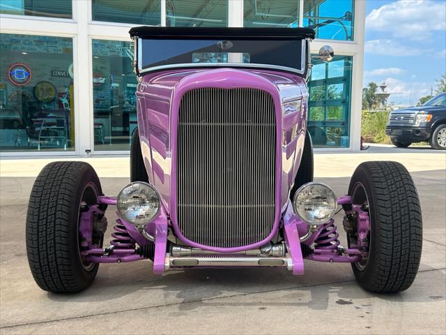 1932 ford roadster hi-boy