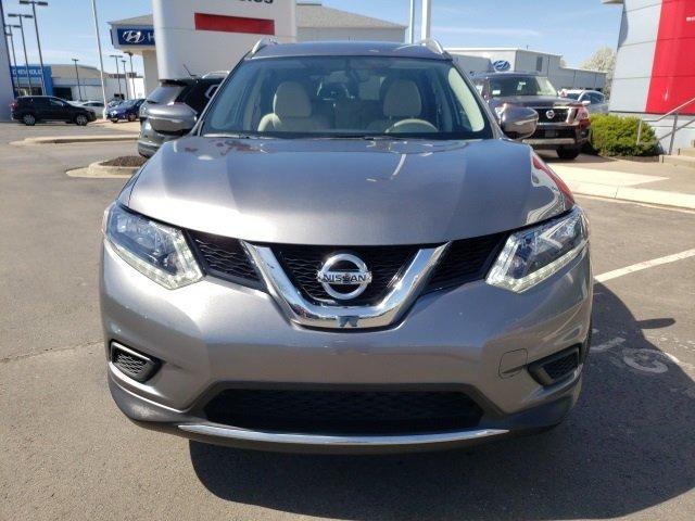 certified 2015 nissan rogue sv olathe, ks 66061 for sale in olathe, kansas
