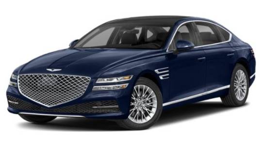 2023 Genesis G80