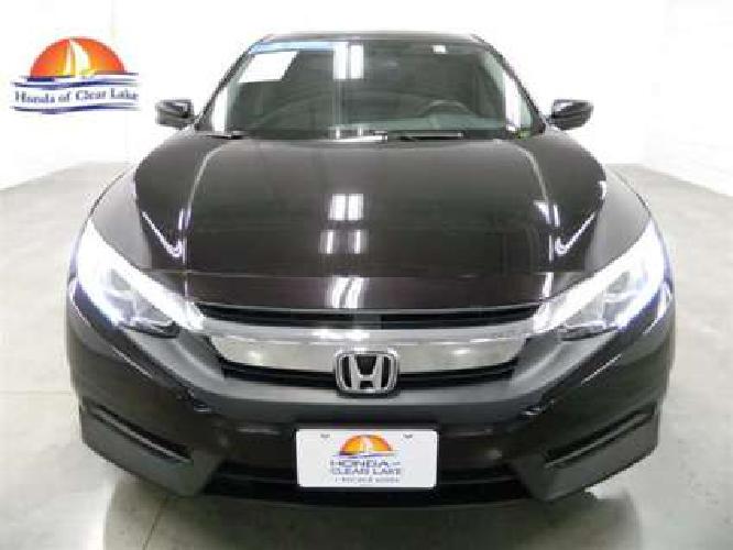 2016 honda civic ex in webster, tx