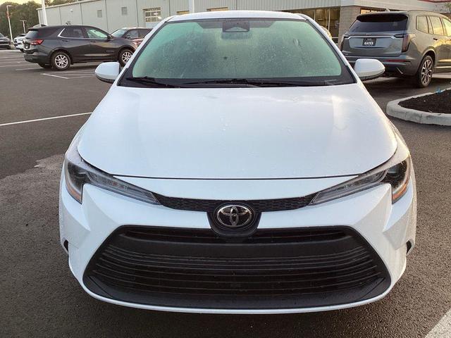 2024 toyota corolla le